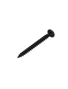 Agglo houtschroeven ronde kop Pozi PZ7 5X40 Zwart... 2