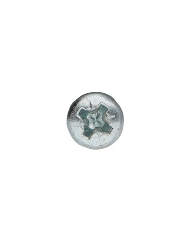 1 x Agglo houtschroeven ronde kop Pozi PZ8 6X80...