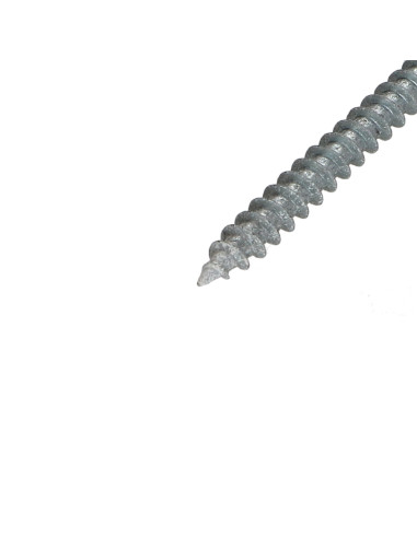 1 x Agglo houtschroeven ronde kop Pozi PZ7 5X50...