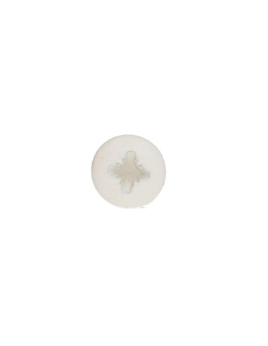 1 x Agglo houtschroeven ronde kop Pozi PZ7 5X50...