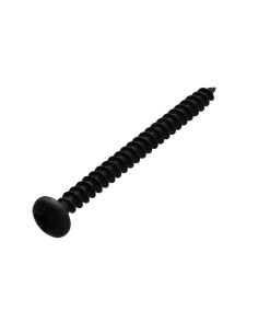Agglo houtschroeven ronde kop Pozi PZ7 5X60 Versterkt...