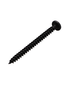 Agglo houtschroeven ronde kop Pozi PZ7 5X60 Versterkt... 2