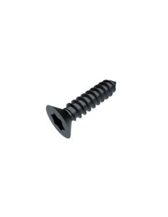 Metaalplaatschroef gefreesde kop TORX T8 2,9 x 9,5 Zwart...