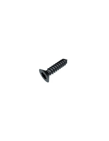 1 x Metaalplaatschroef gefreesde kop TORX T10...
