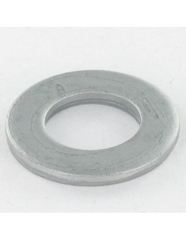 1 x Sluitring plat 16X30X3 Z dacromet