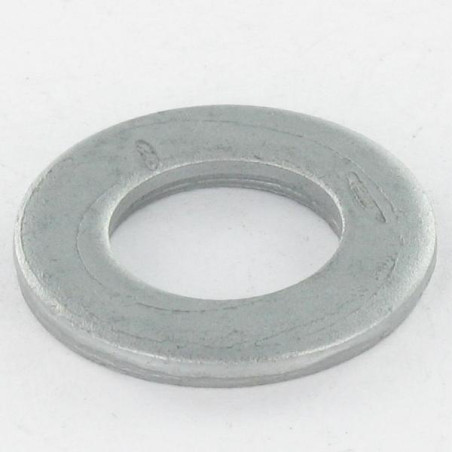 1 x Sluitring plat 16X30X3 Z dacromet
