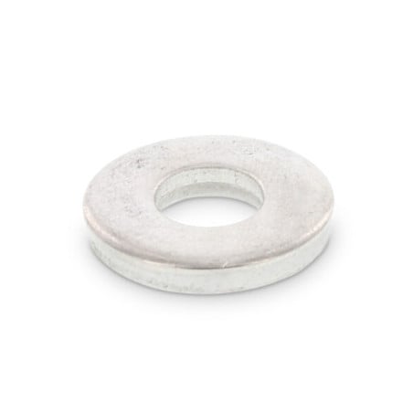 1 x Ring dik 17X40X6 RVS A2