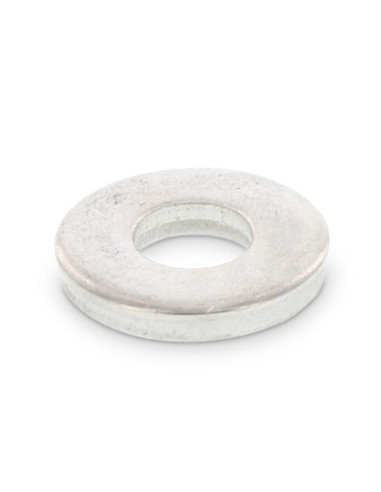 1 x Ring dik 5.3X12X2 RVS A2