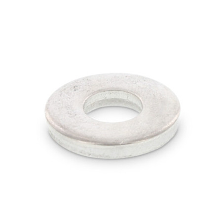 1 x Ring dik 19X44X8 RVS A2
