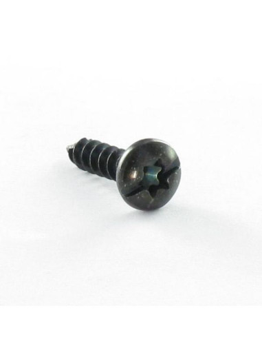 1 x PVC-schroeven Bolkop breed rond TORX T20 +...