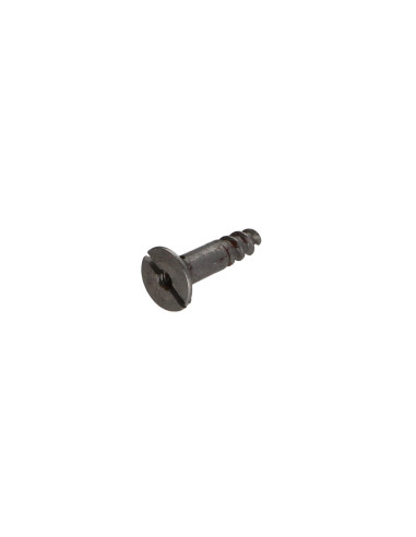 1 x Houtschroeven Ruw staal 4,5X35 geboord en...