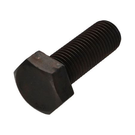 1 x Metalen schroeven zeskantkop TH M24X60 Klasse 8.8 Ruw staal