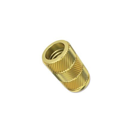 1 x Insert Messing FLOWFIX M3X7.3