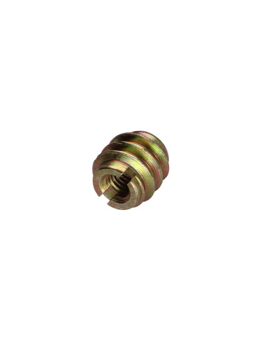 1 x Insert split Bichromaat M6 13X13
