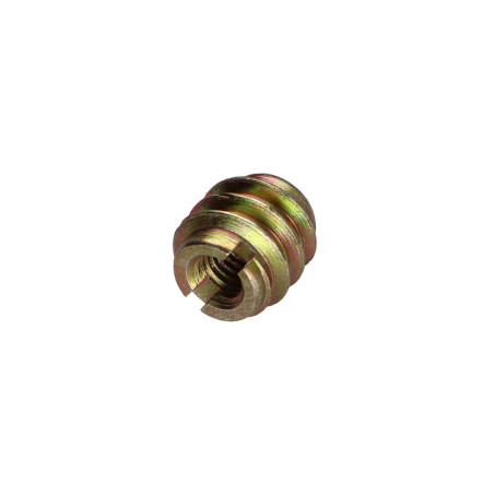 1 x Insert split Bichromaat M6 13X13