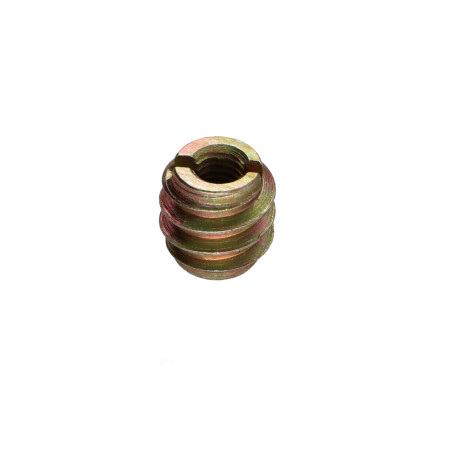 1 x Insert split Bichromaat M6 13X13