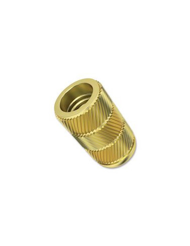1 x Insert Messing FLOWFIX M5X11.2