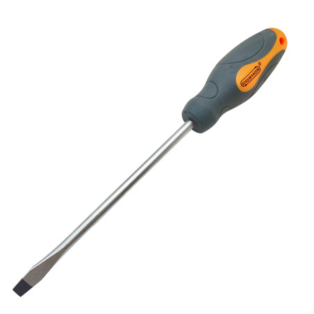 1 x Gegroefde schroevendraaier N5.5 LT100 lengte metalen staaf 38