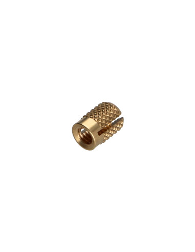 1 x Insert UITBREIDINGSFIX Messing M6X12.8