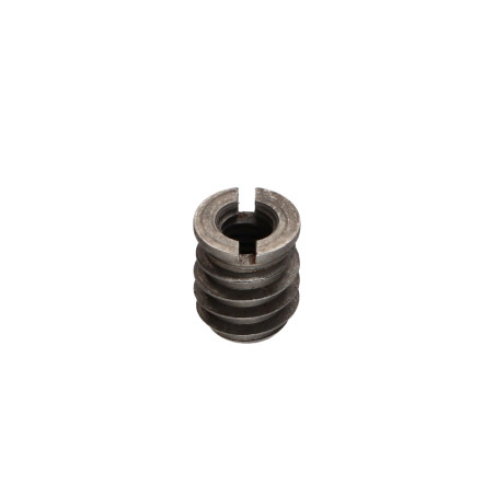 1 x Rampamoeren Ruw staal M8 steek van 150 14X17