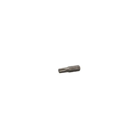 1 x Bit Industriële kwaliteit 1/4" C6.3 TORX T40 lengte 25