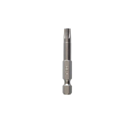 1 x Bit Industriële kwaliteit 1/4" E6.3 TORX T25 lengte 50
