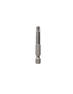 Bit Industriële kwaliteit 1/4" E6.3 TORX T15 lengte 50