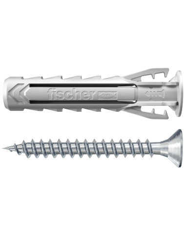 1 x Expansieanker Fischer met schroeven SX MEER...