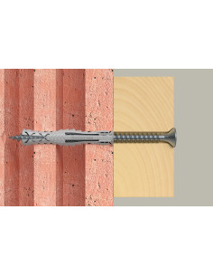 Expansieanker Fischer SX MEER lange 6X50 Nylon 2