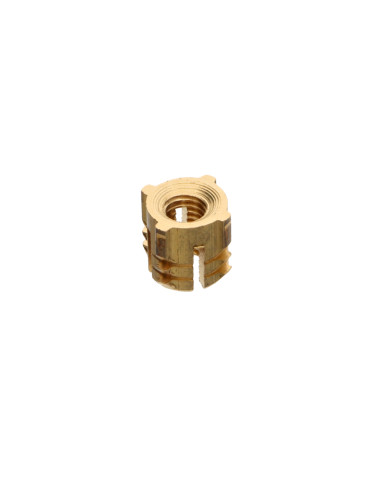 1 x Insert Messing to ERGTS M5