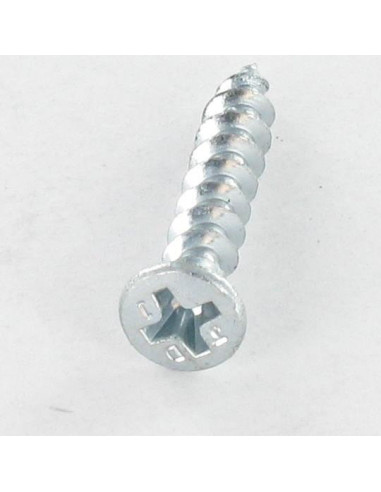 1 x Schroeven BESLAG/PVC gefreesde kop phillips...
