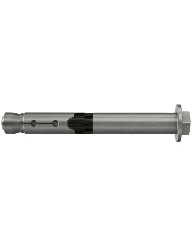 1 x Plug RVS Fischer FH II 18/25 S R