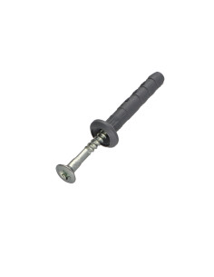Plug Nagel Schroeven RAWLPLUG platte kop Groot 6X40
