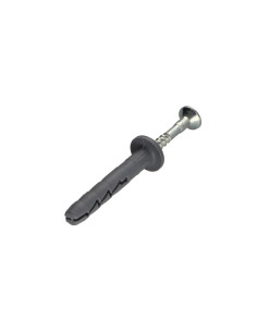 Plug Nagel Schroeven RAWLPLUG platte kop Groot 6X40 2