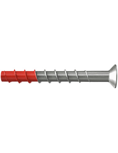 1 x Betonschroeven gefreesde kop FISCHER...