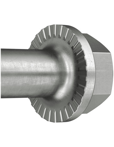 1 x Betonschroeven zeskantkop TH FISCHER...