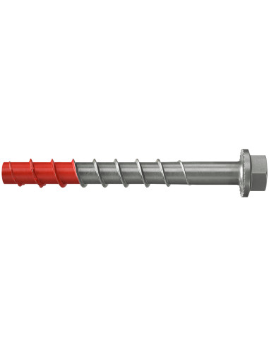 1 x Betonschroeven zeskantkop TH FISCHER...