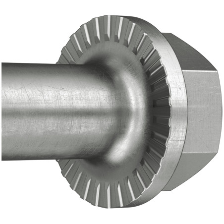 1 x Betonschroeven zeskantkop TH FISCHER ULTRACUT FBS II ONS 10X100 A4 RVS