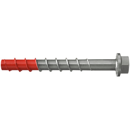 1 x Betonschroeven zeskantkop TH FISCHER ULTRACUT FBS II ONS 10X140 A4 RVS