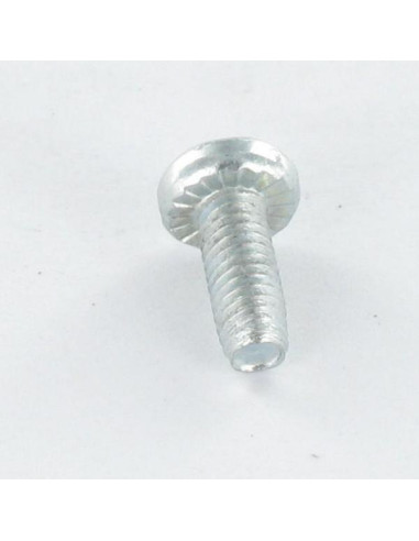 1 x Zelftappende schroef cilindrische kop TORX...