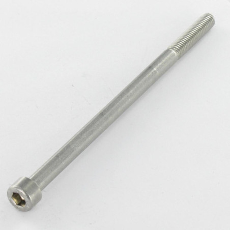 1 x Metalen schroeven CHC BTR M14X110 bedraad op 40 sleutel van 12 A4 RVS
