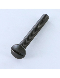Metalen schroeven gefreesde bolkop split M5X30...