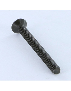 Metalen schroeven gefreesde bolkop split M5X30... 2