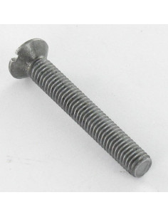 Metalen schroeven gefreesde bolkop split M4X60... 2