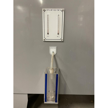 1 x ZOUT SPUIT TEST MACHINE (SH-60) -