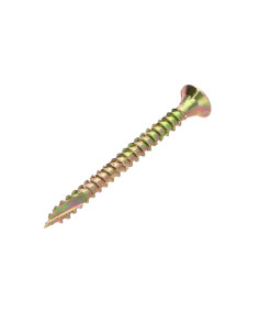 TEKOR houtschroeven gefreesde kop Pozi PZ7 4,5X60... 2