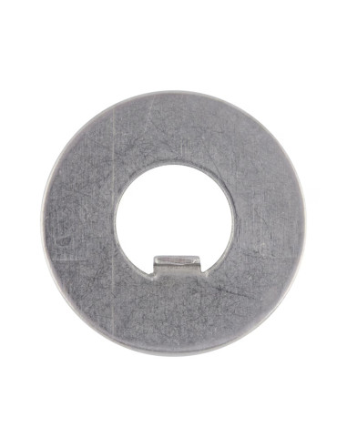 1 x Borgring met interne pen 38x58x1,2 Type F 8...