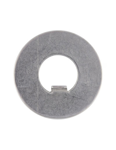 1 x Borgring met interne pen 72x110x1,5 Type F...