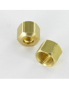Moer Messing HEXAGONAAL M11XPAS1.058