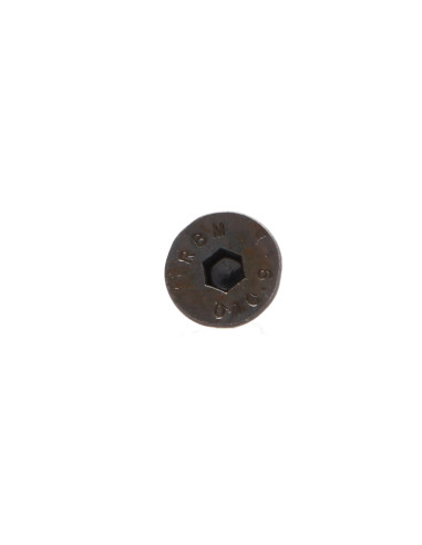 1 x Metalen schroeven FHC verzonken kop met...